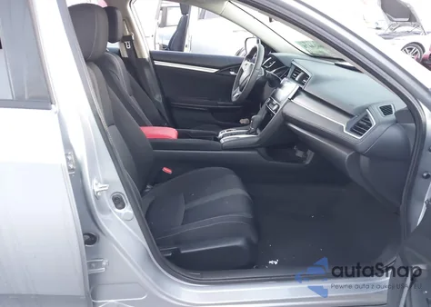 2018 Honda Civic Ex from USA, damaged, VIN 2HGFC2F7XJH515247